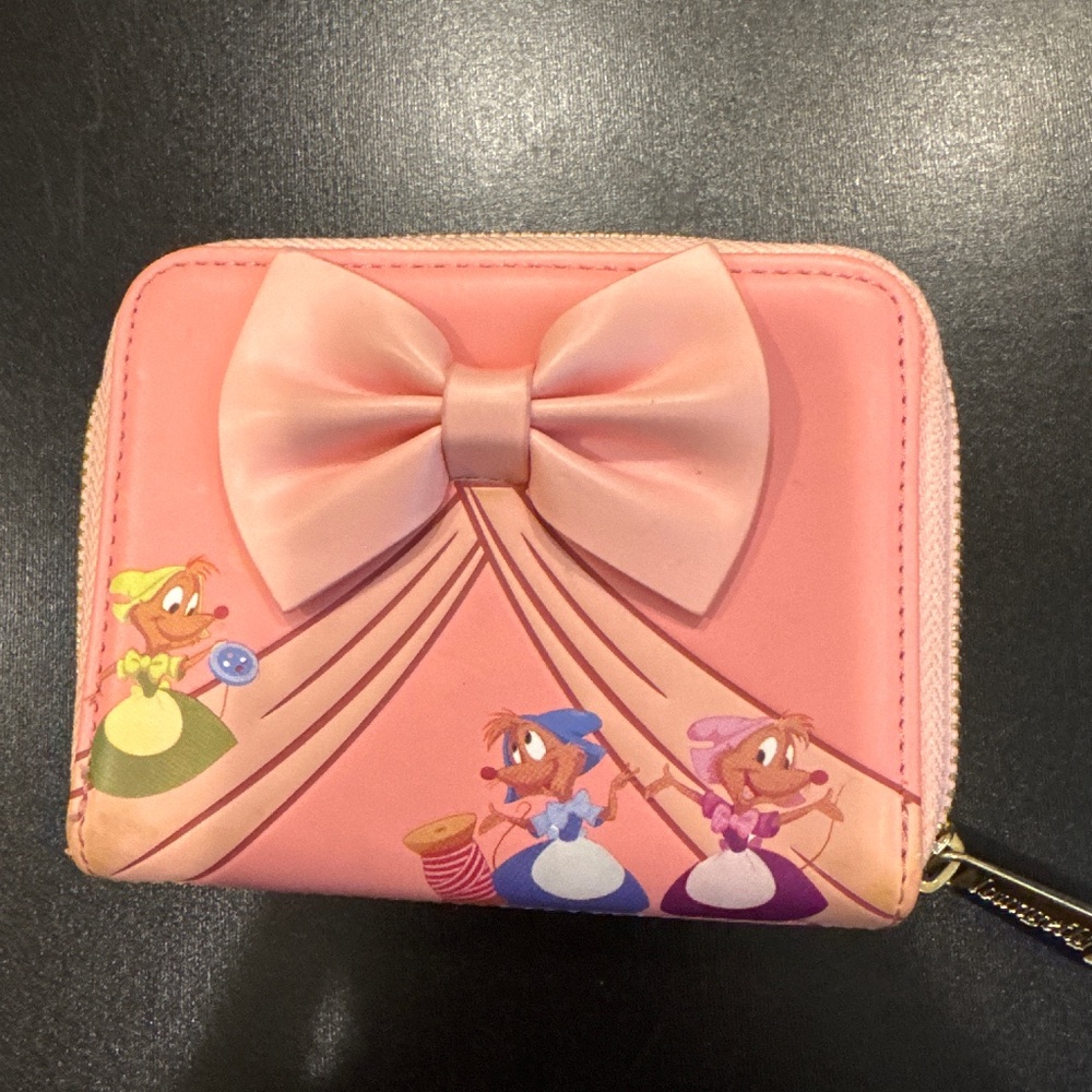 Loungefly Cinderella Wallet